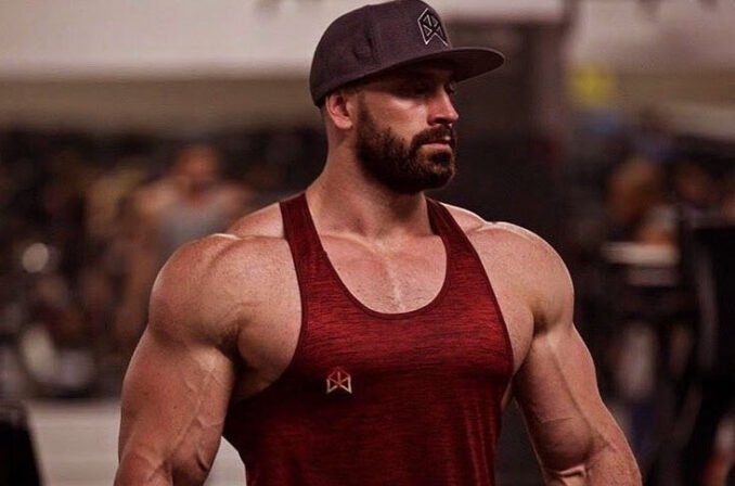 Bradley Martyn Bio Wiki Age Height Girlfriend Gym Net Worth