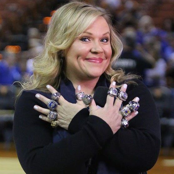 Holly Rowe Bio, Age, Height, ESPN, College, Career, Salary, Net Worth ...