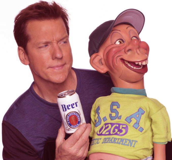Jeff Dunham Net Worth 2020, Age, Height, Wife, Children, Bio Wiki