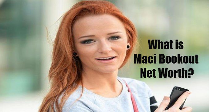 Maci Bookout Biography, Age, Height, Husband, Kids, Net Worth ...