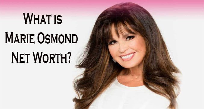 Marie Osmond Net Worth 2021, Age, Height, Husband, Children | Bio-Wiki ...