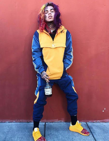 Takashi 6ix9ine Net Worth, Bio, Career, Facts, Record Deals - VelocyDigital