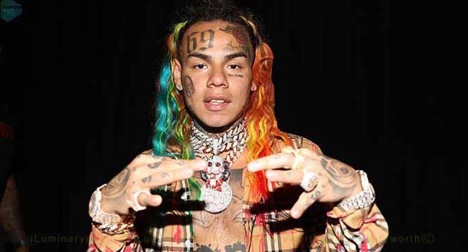 Takashi 6ix9ine Net Worth, Bio, Career, Facts, Record Deals - VelocyDigital