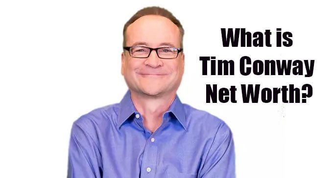 tim conway net worth at death