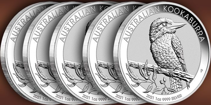 Characteristics of the Australian Kookaburra Coins 36335 - Characteristics of the Australian Kookaburra Coins