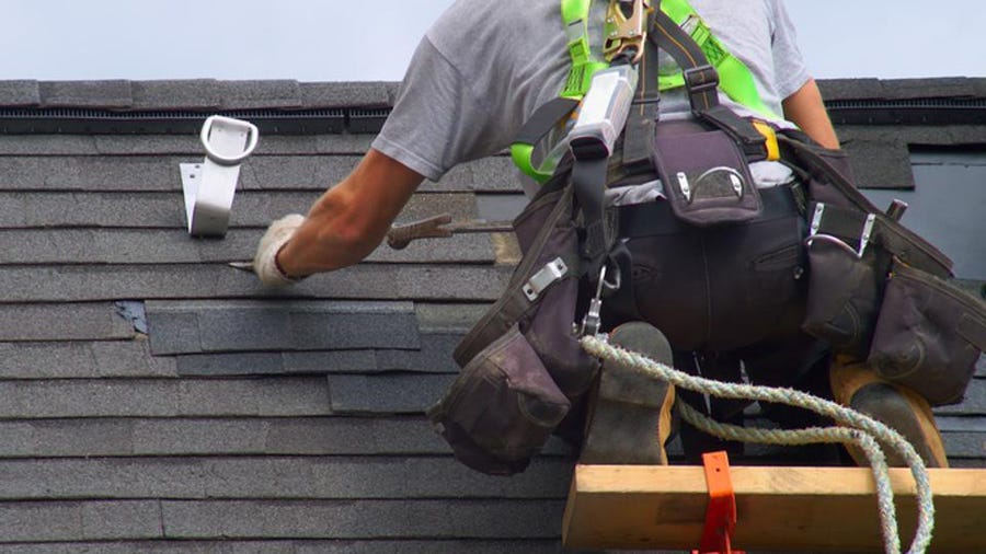 FAQs About Hiring a Roofer 178623 1 - FAQs About Hiring a Roofer