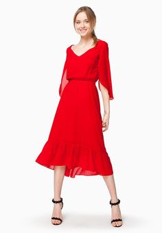 Scarlet Red Scarlet Red