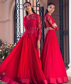 Scarlet Red Scarlet Red
